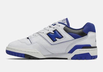 New Balance 550 Blue White