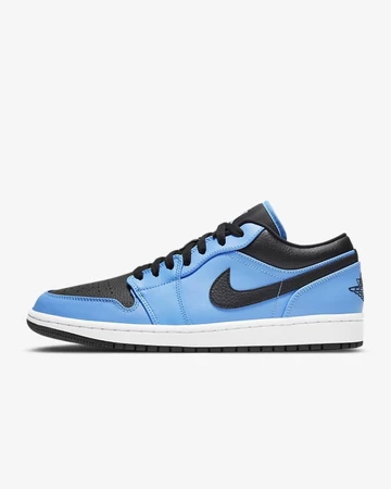 Jordan 1 Low University Blue