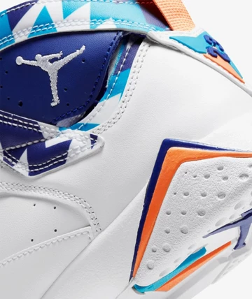 Nike Air Jordan 7 GS Chlorine Blue