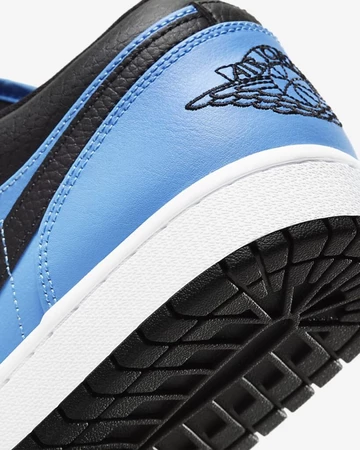 Jordan 1 Low University Blue