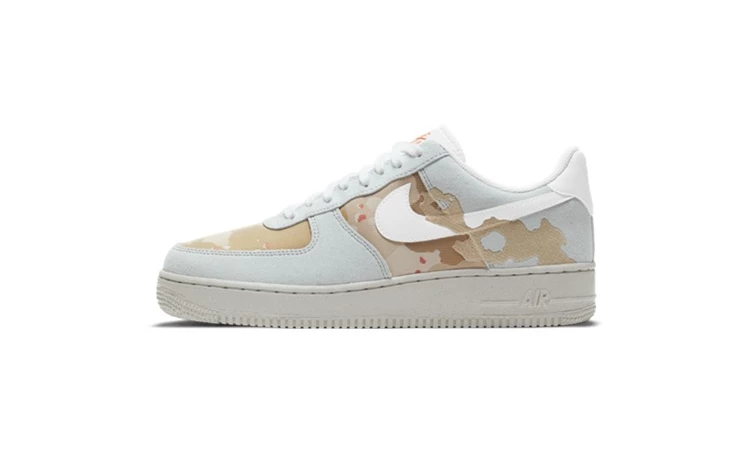 Nike Air Force 1 LX Desert Camo