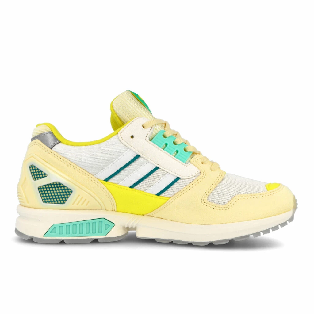 lemon adidas ZX 8000 Frozen Lemonade H68010 | Dead Stock