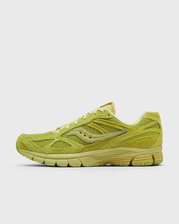 3sixteen x Saucony Pro Grid Guide 7 Lime Außenseite