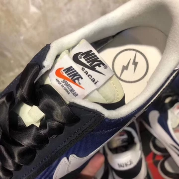 Fragment x Sacai x Nike Waffle