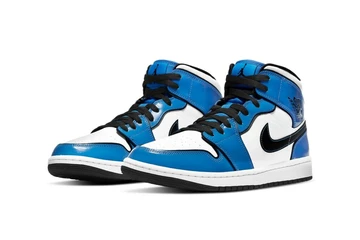 Jordan 1 Mid Signal Blue_DD6834-402_