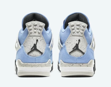 Jordan 4 University Blue