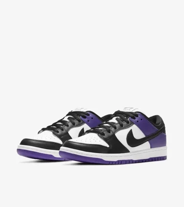 Nike SB Dunk Court Purple