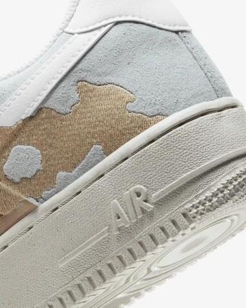 Nike Air Force 1 LX Desert Camo