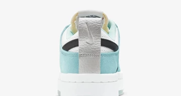 Nike Dunk Low Disrupt Copa Shoelery