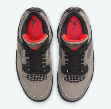 Jordan 4 Taupe Haze