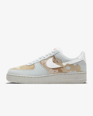 Nike Air Force 1 LX Desert Camo