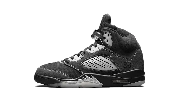 Nike Air Jordan 5 Anthracite