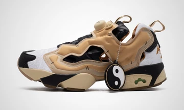 Reebok x Kung Fu Panda