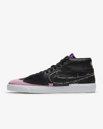 Nike SB Blazer Mid Edge Pink Rise