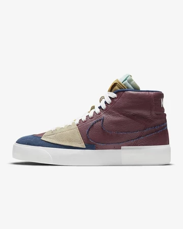Nike SB Zoom Blazer Mid Edge Light Dew1-DA2189-600