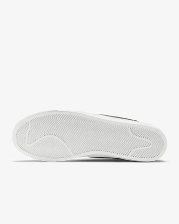 Nike Blazer Mid Metal Frame White