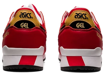 ASICS Gel Lyte III Daruma Doll Red
