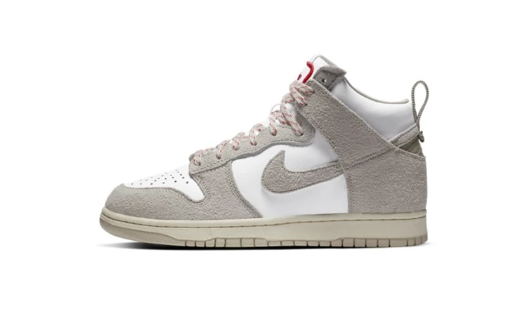 Notre x Nike Dunk High Orewood Brown