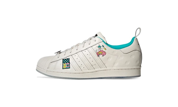 adidas Superstar Arizona White