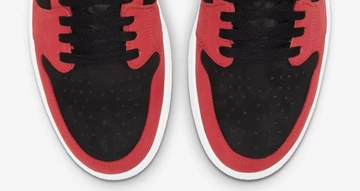 Jordan 1 High Zoom Chile Red