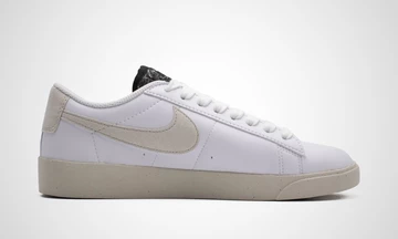 Nike Blazer Low Recycled White
