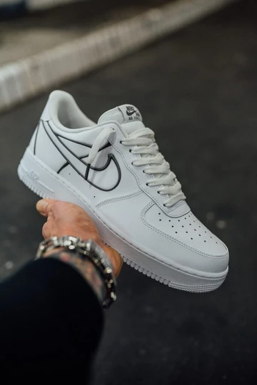 Air Force 1 Wire Frame