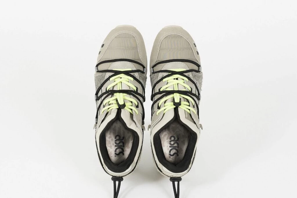 SBTG x Limited Edt x Asics Gel-Lyte III Monsoon Patrol II 1203A032