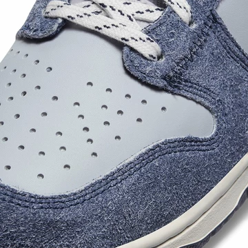 Notre x Nike Dunk High Blue Void