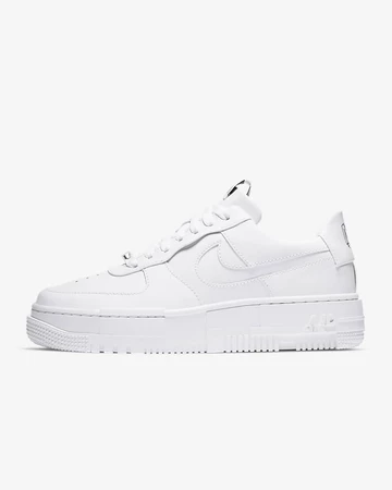 Air Force 1 Pixel White - All Sizes