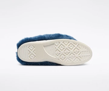 Ambush x Converse Chuck 70 Fuzzy Navy Blue