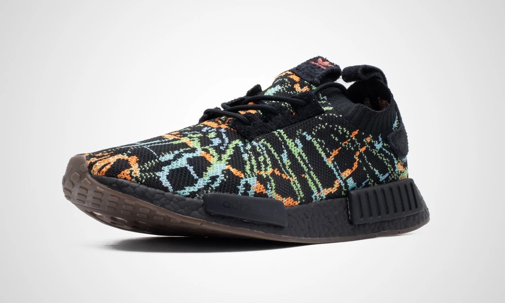 adidas NMD_R1 PK Psy Hippie G57914 | Dead Stock