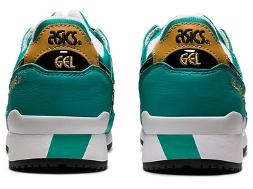 ASICS Gel Lyte III Daruma Doll Green