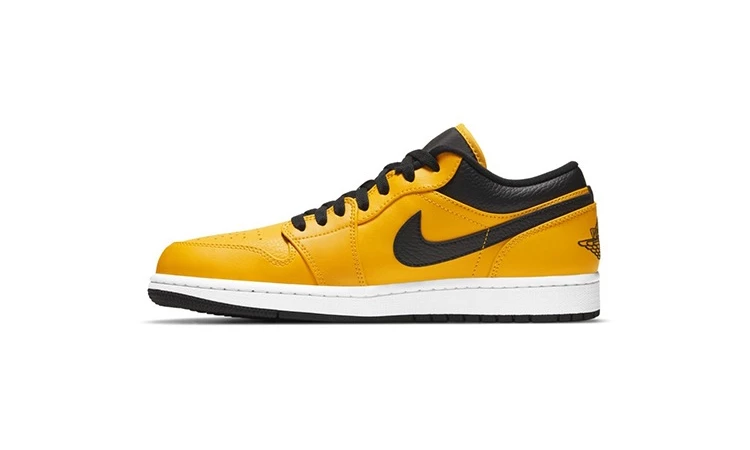 Black and yellow jordan 1 release date online