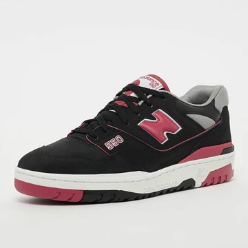 New Balance 550 Black Red