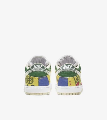 Nike Dunk Low Thank You For Caring