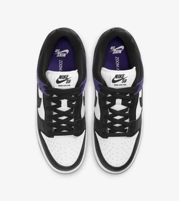 Nike SB Dunk Court Purple