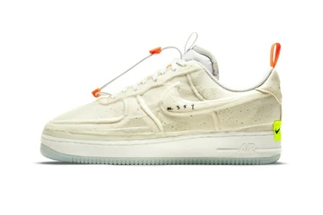 Nike Air Force 1 Experimental White