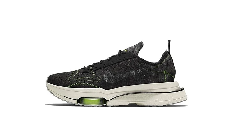 Nike Air Zoom Type Recycled Wool Black Electric