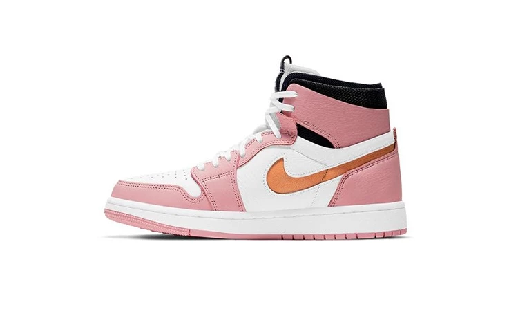 Nike Air Jordan 1 Zoom Pink Glaze