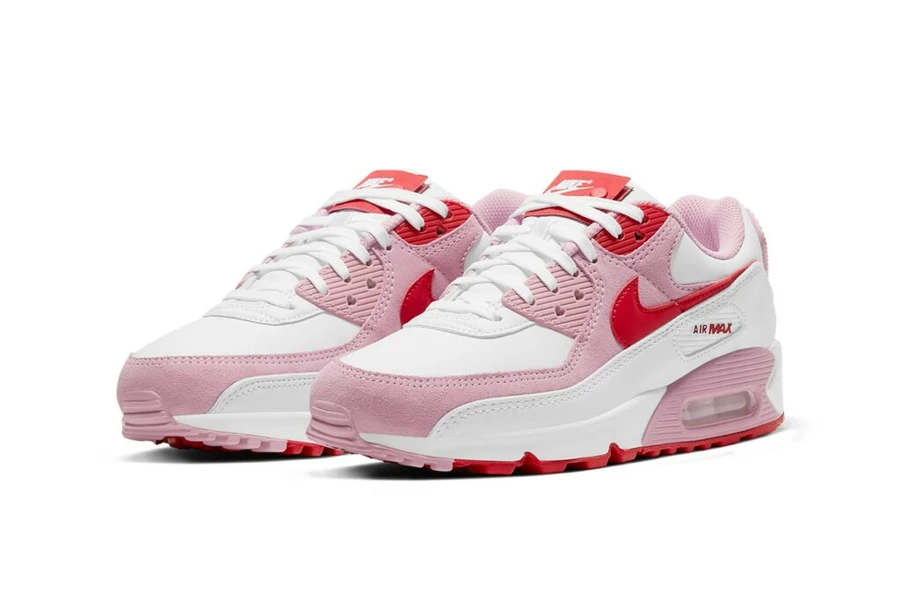Nike Air Max 90 Valentine DD8029-100 Dead Stock