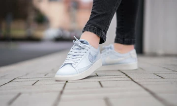 Nike Blazer Low Recycled Armory Blue