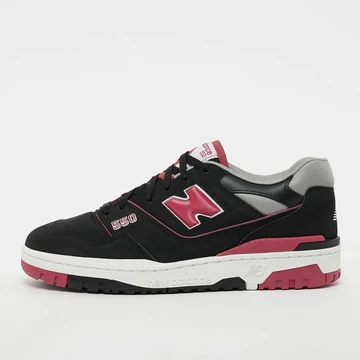 New Balance 550 Black Red