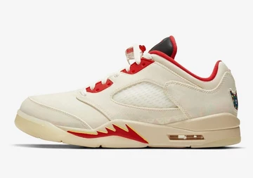 Nike Air Jordan 5 Low CNY DD2240-100