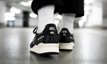 ASICS Gel Lyte III 30th Anniversary Black