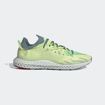 adidas 4D Fusio Frozen Yellow FY3603_
