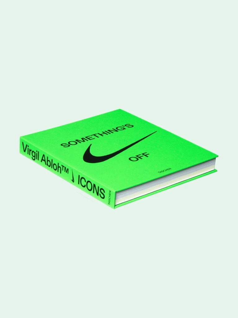 NIKE × Off-White‼️Virgil Abloh‼️ICONS‼️ Amazon | VIRGIL ABLOH:NIKE:ICONS(H) | Abloh, Virgil, Schonberger