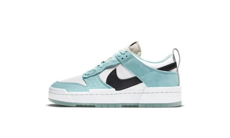 Nike Dunk Low Disrupt Copa Shoelery