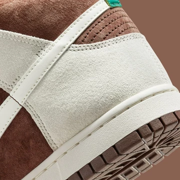 Nike Dunk High Light Chocolate DH5348-100