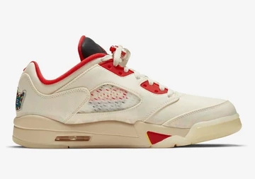 Nike Air Jordan 5 Low CNY DD2240-100