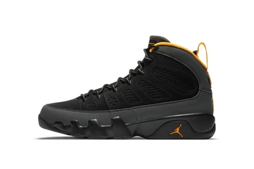 Jordan 9 University Gold